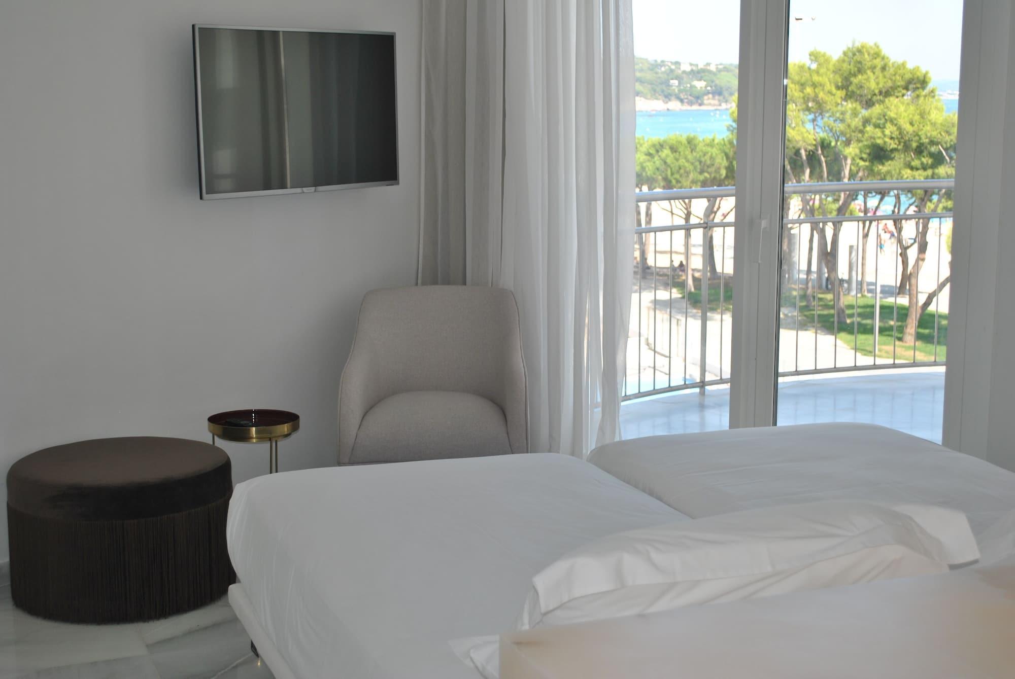 Hotel Aromar Platja d'Aro Eksteriør bilde