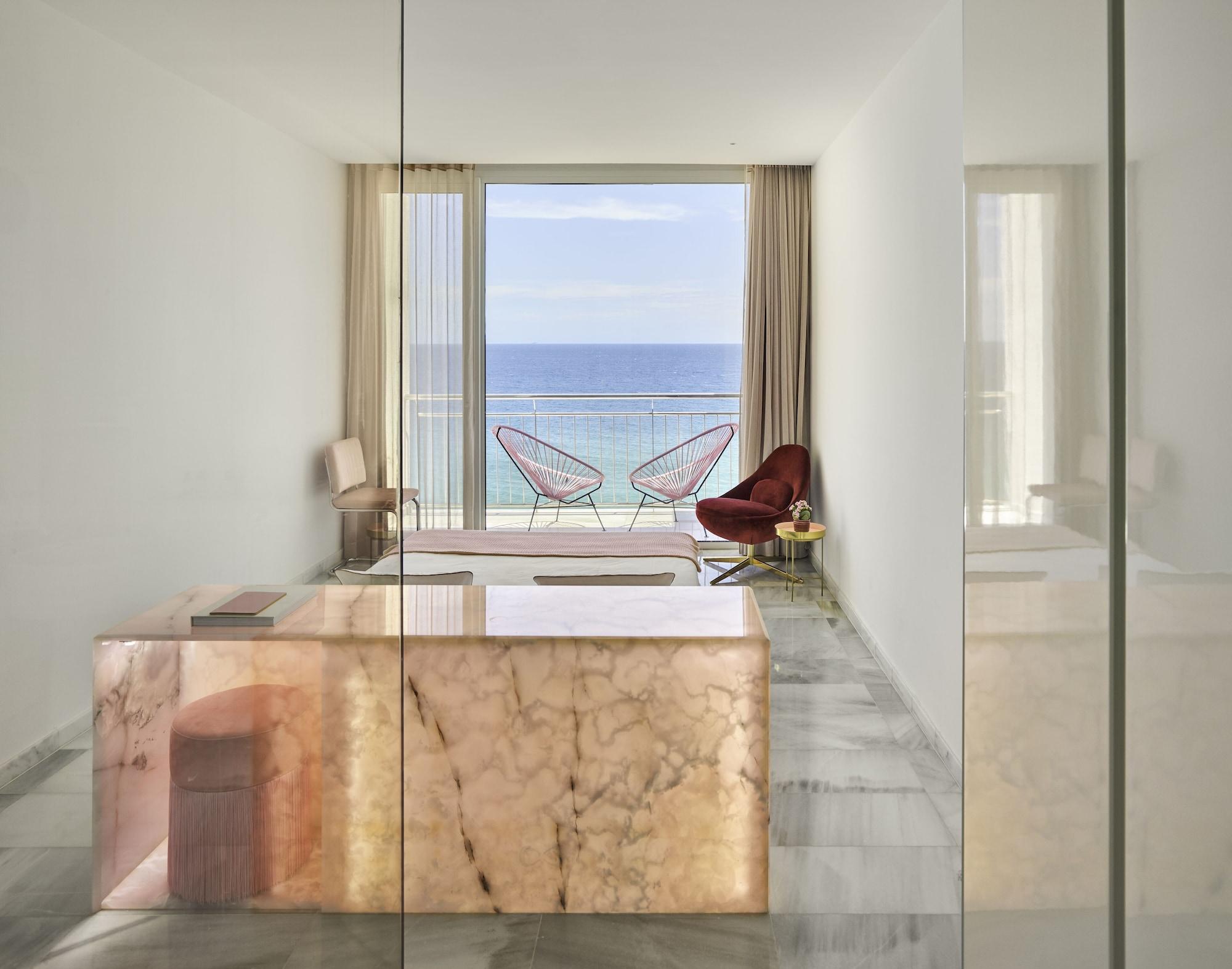Hotel Aromar Platja d'Aro Eksteriør bilde