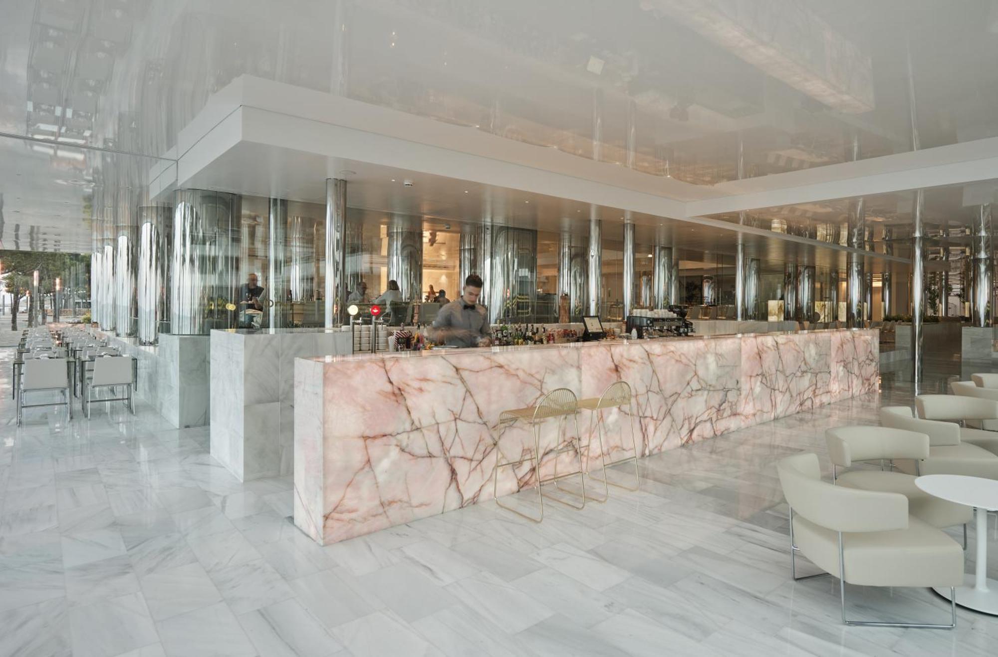 Hotel Aromar Platja d'Aro Eksteriør bilde