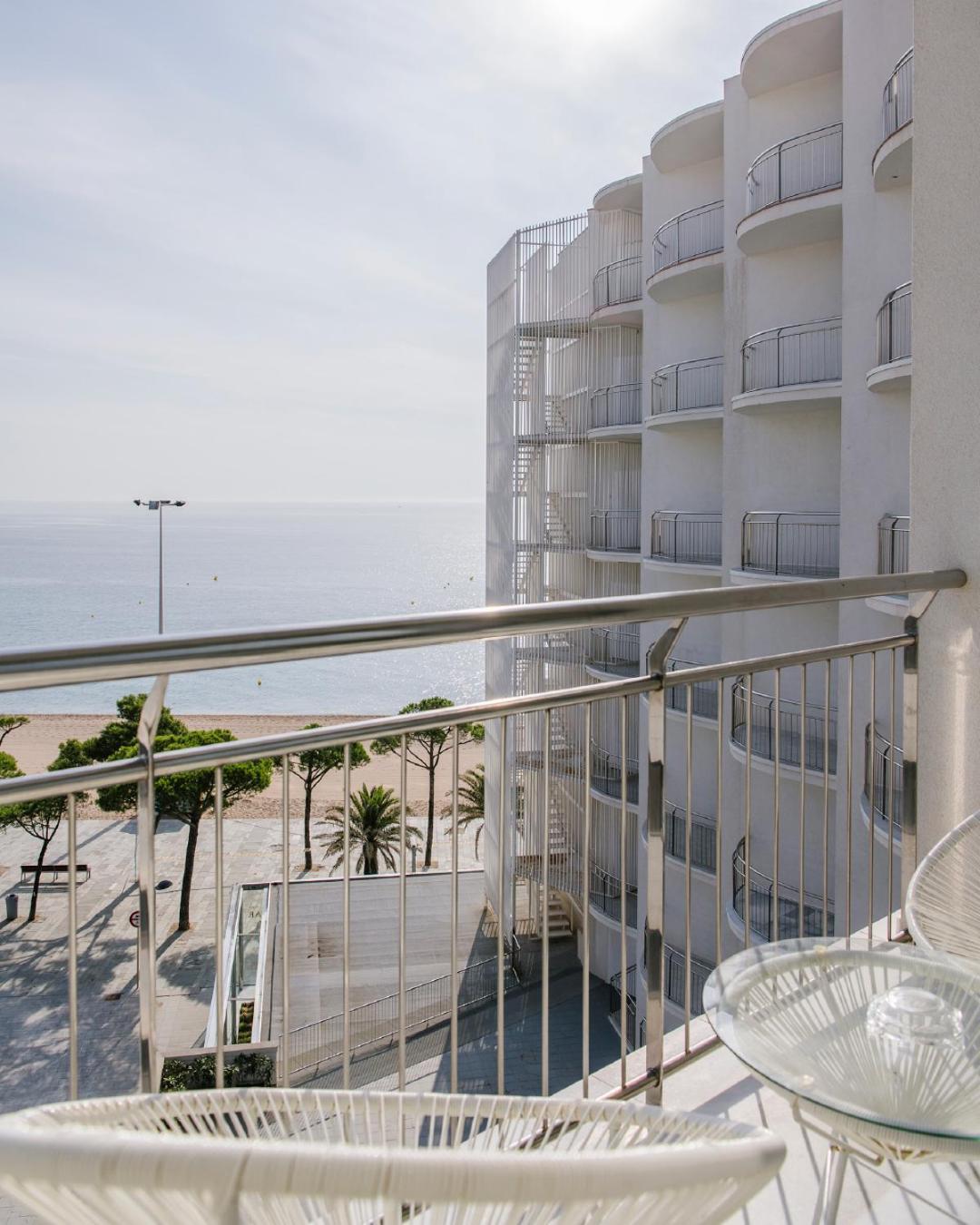Hotel Aromar Platja d'Aro Eksteriør bilde