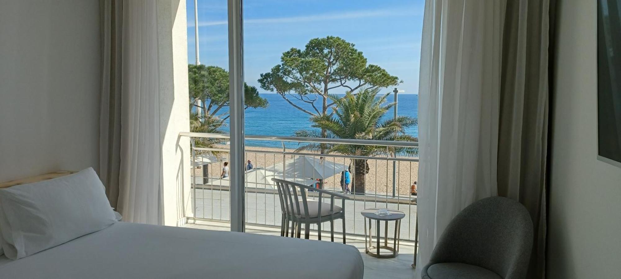 Hotel Aromar Platja d'Aro Eksteriør bilde