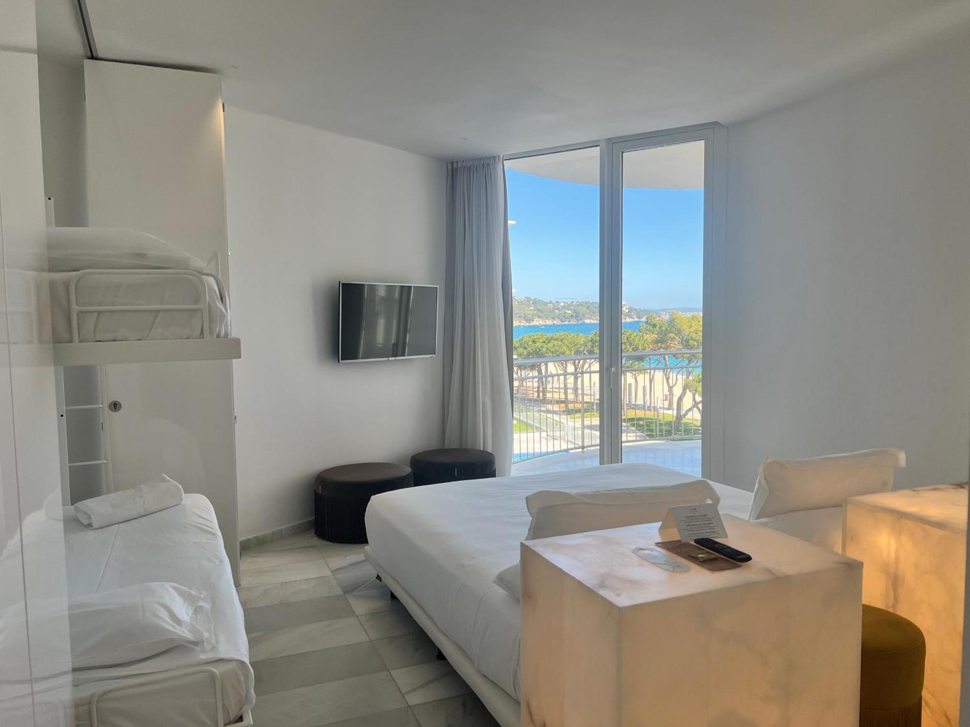 Hotel Aromar Platja d'Aro Eksteriør bilde