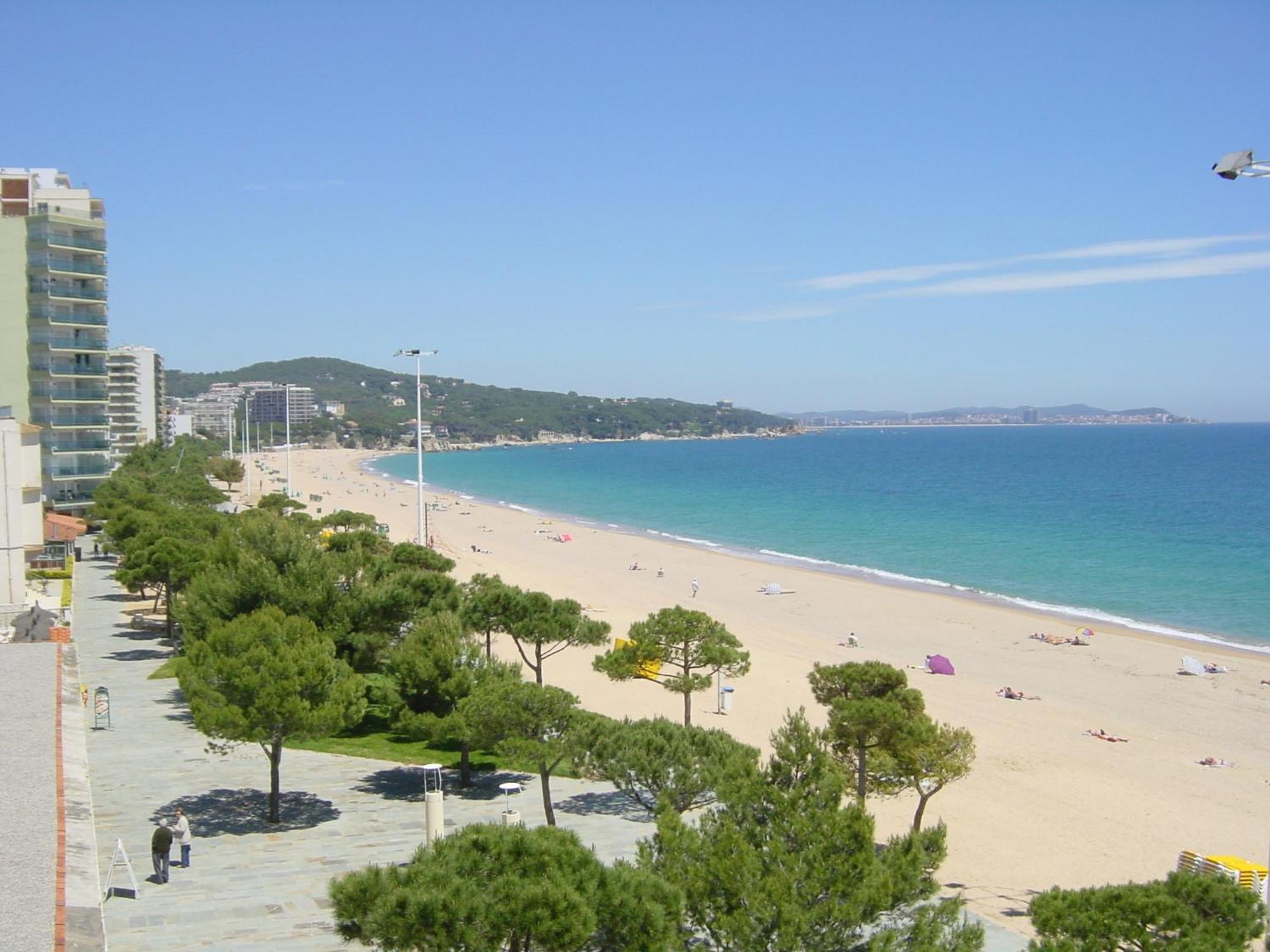 Hotel Aromar Platja d'Aro Eksteriør bilde