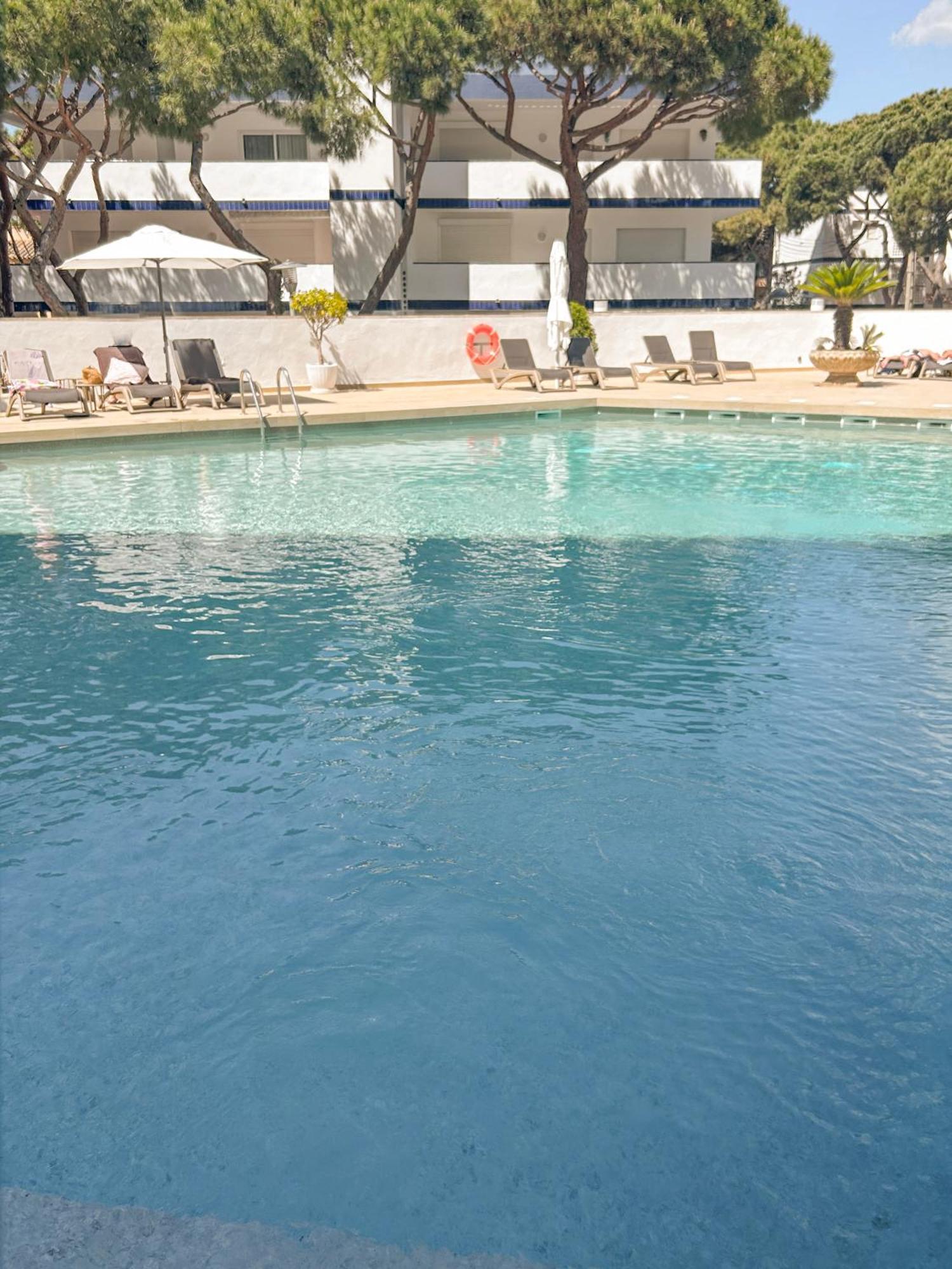 Hotel Aromar Platja d'Aro Eksteriør bilde