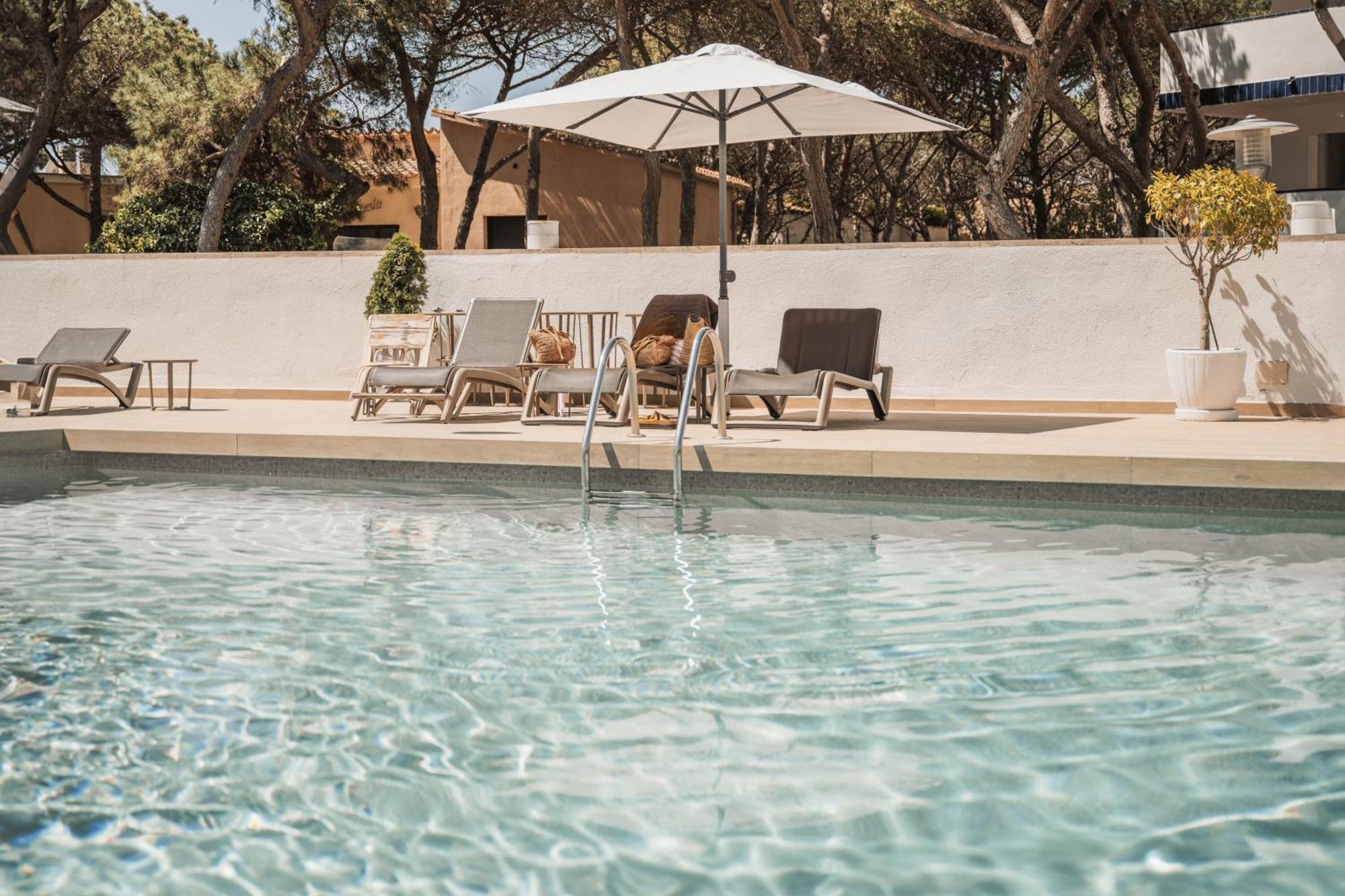 Hotel Aromar Platja d'Aro Eksteriør bilde