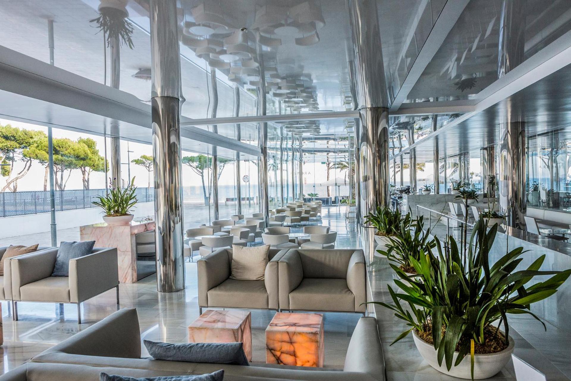 Hotel Aromar Platja d'Aro Eksteriør bilde