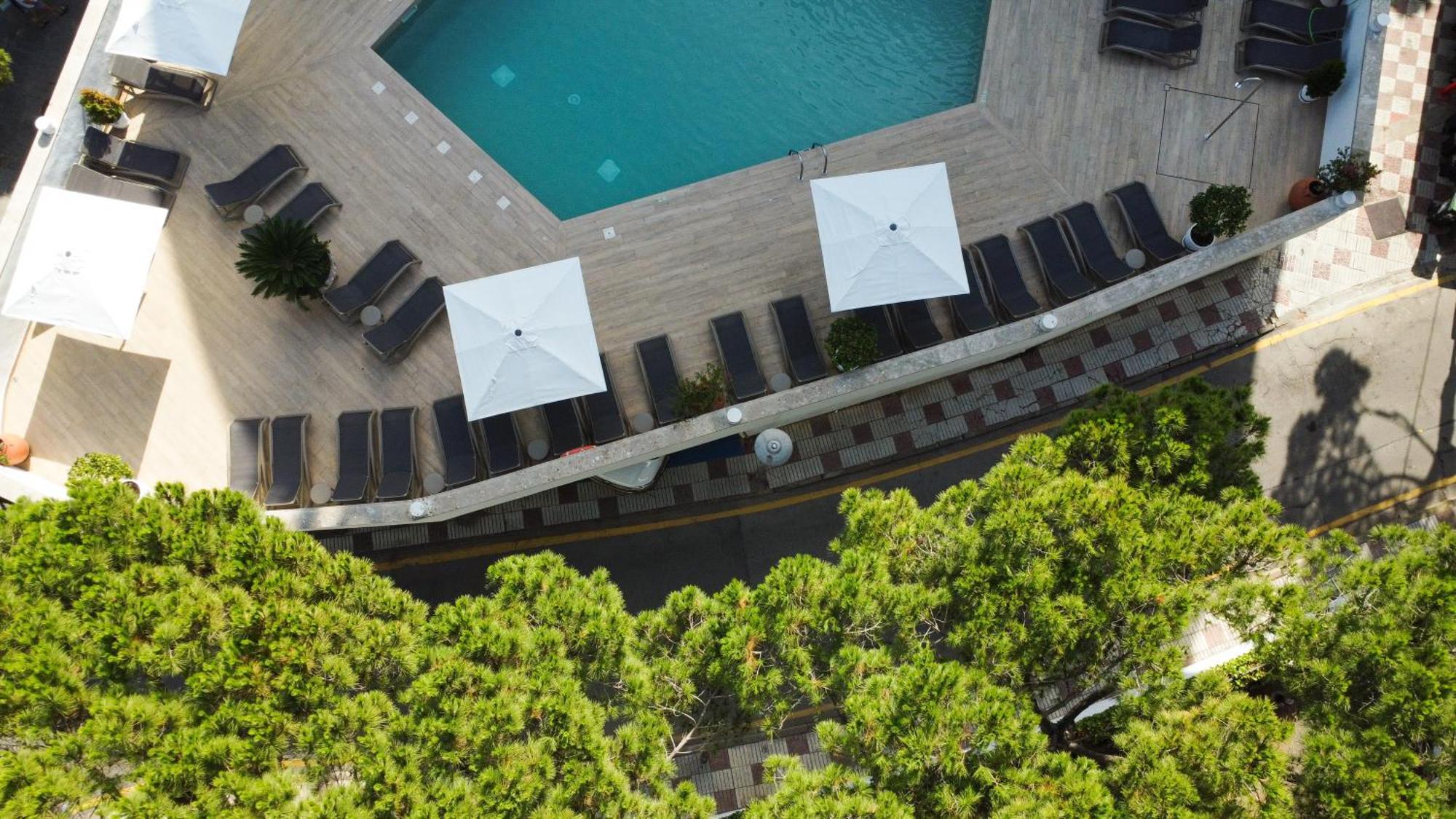 Hotel Aromar Platja d'Aro Eksteriør bilde