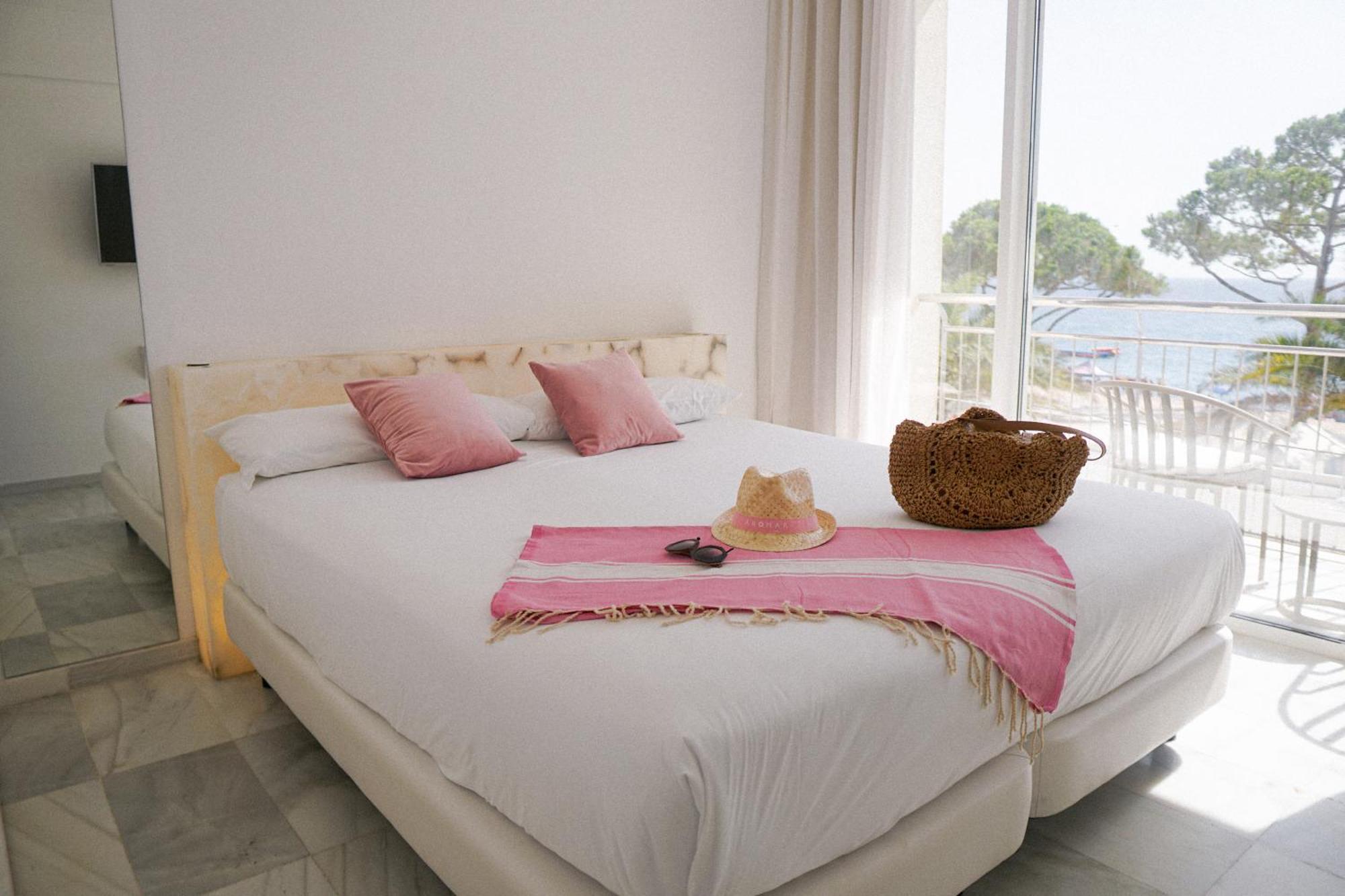 Hotel Aromar Platja d'Aro Eksteriør bilde