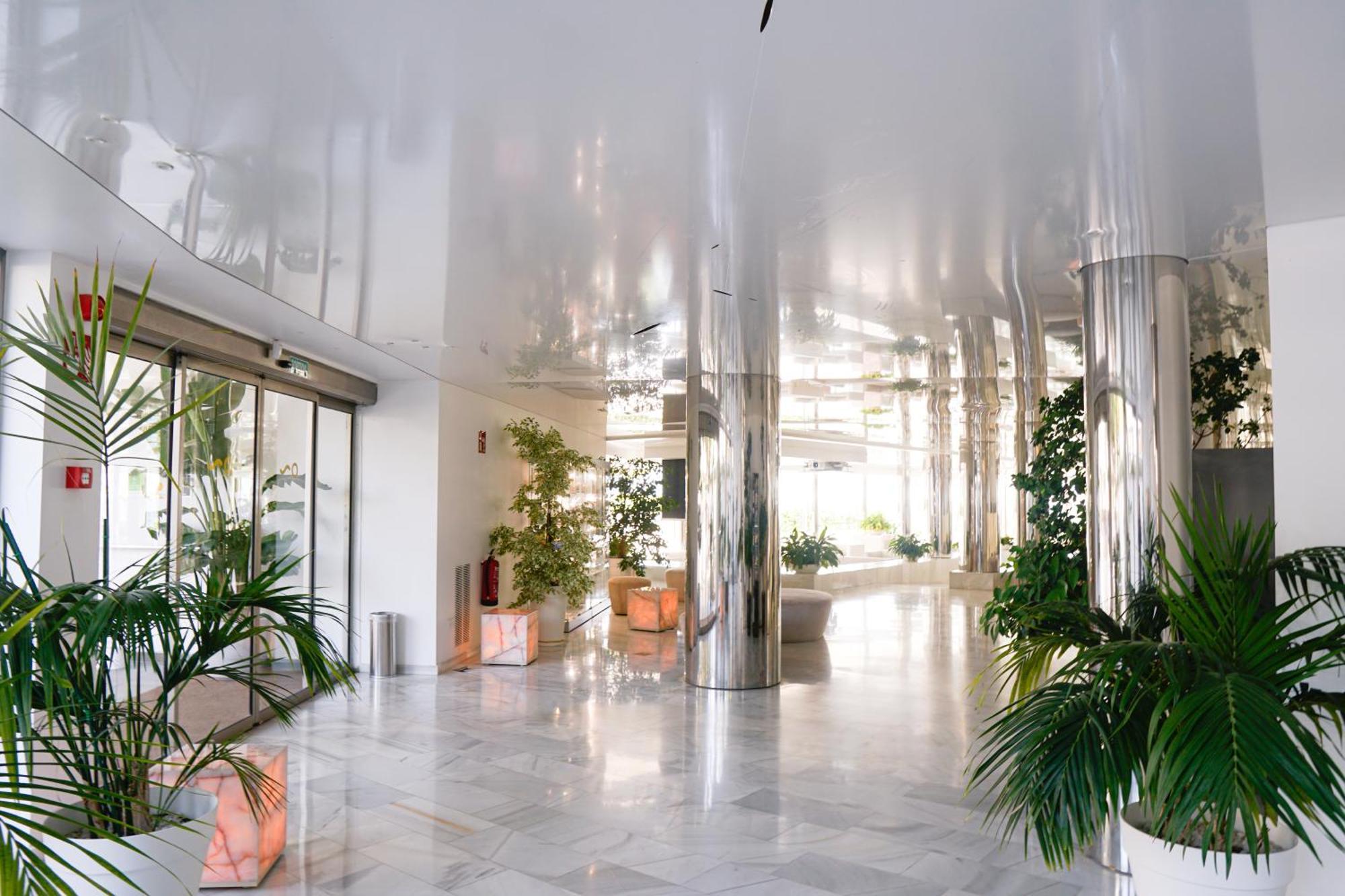 Hotel Aromar Platja d'Aro Eksteriør bilde