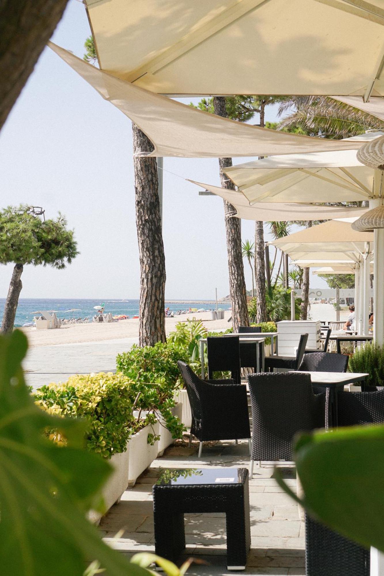 Hotel Aromar Platja d'Aro Eksteriør bilde