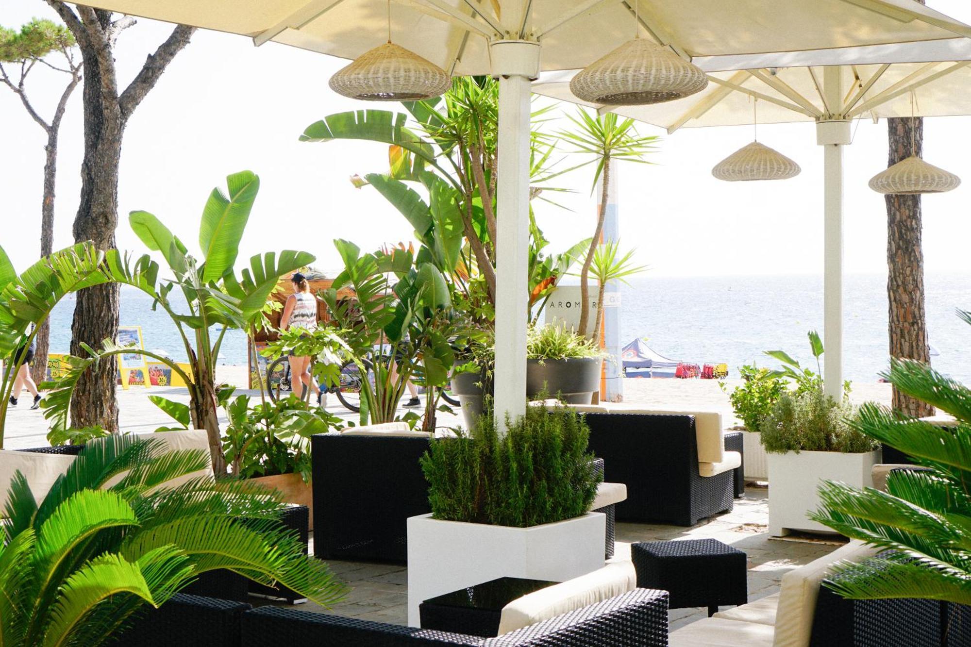 Hotel Aromar Platja d'Aro Eksteriør bilde