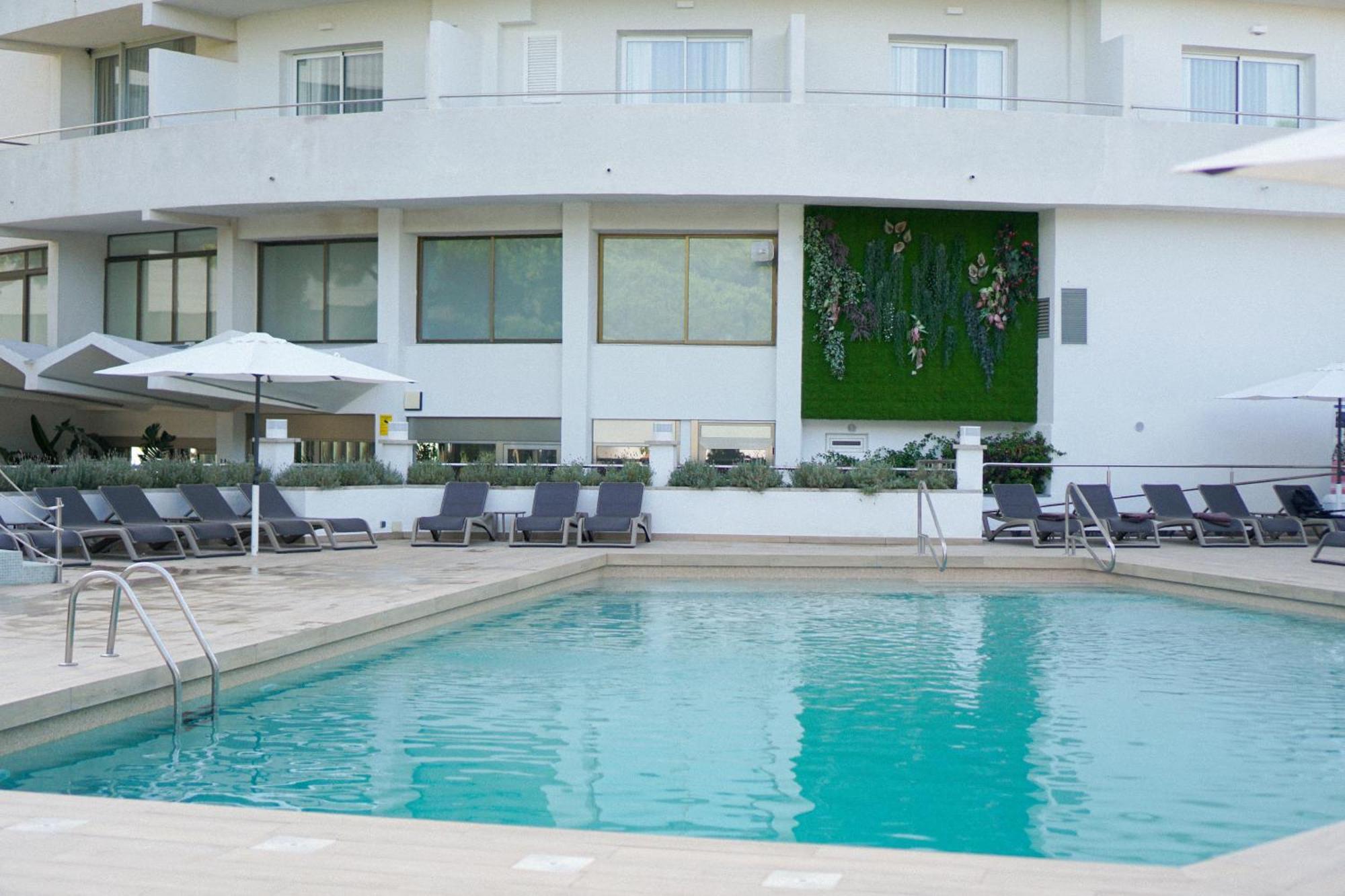Hotel Aromar Platja d'Aro Eksteriør bilde