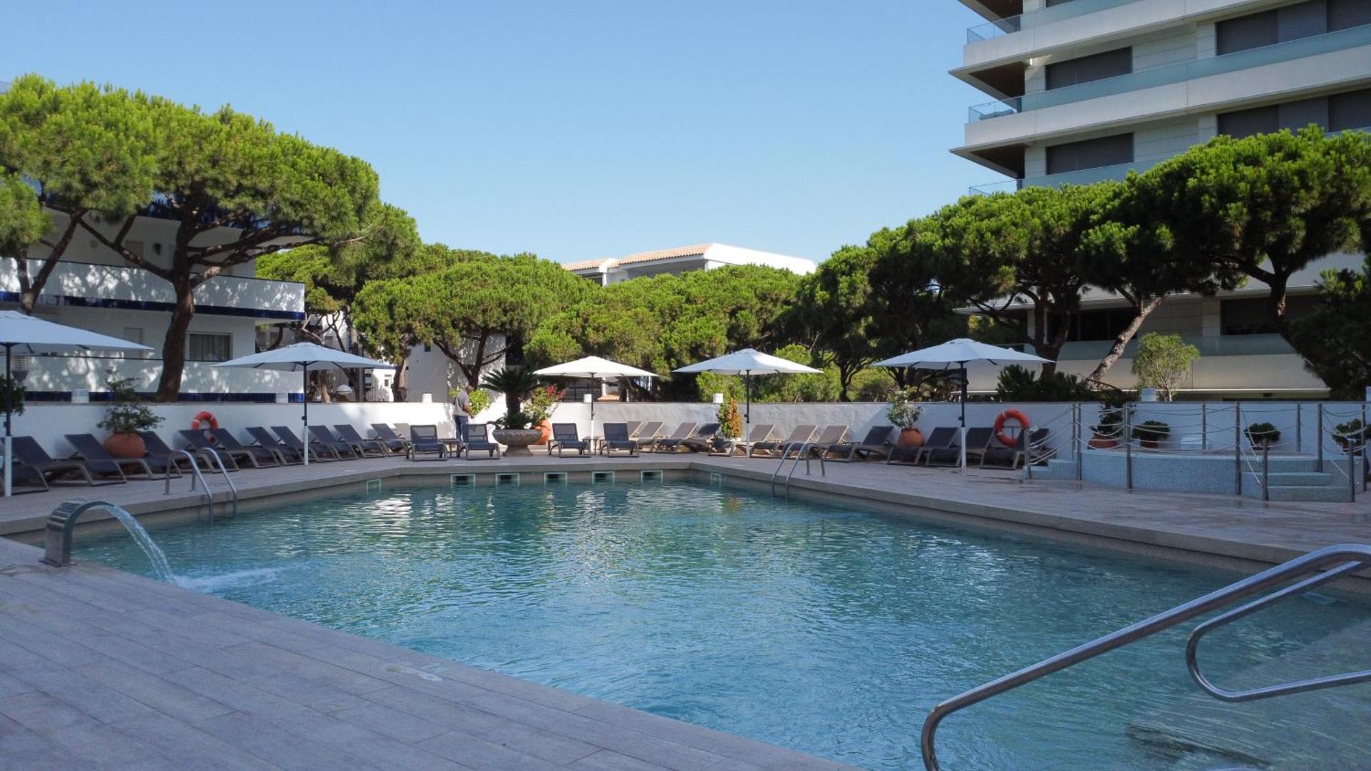 Hotel Aromar Platja d'Aro Eksteriør bilde