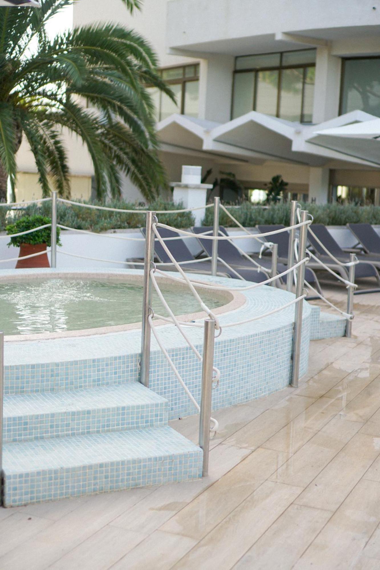 Hotel Aromar Platja d'Aro Eksteriør bilde
