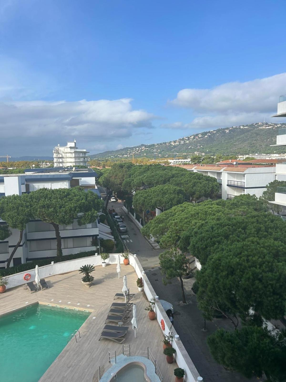 Hotel Aromar Platja d'Aro Eksteriør bilde