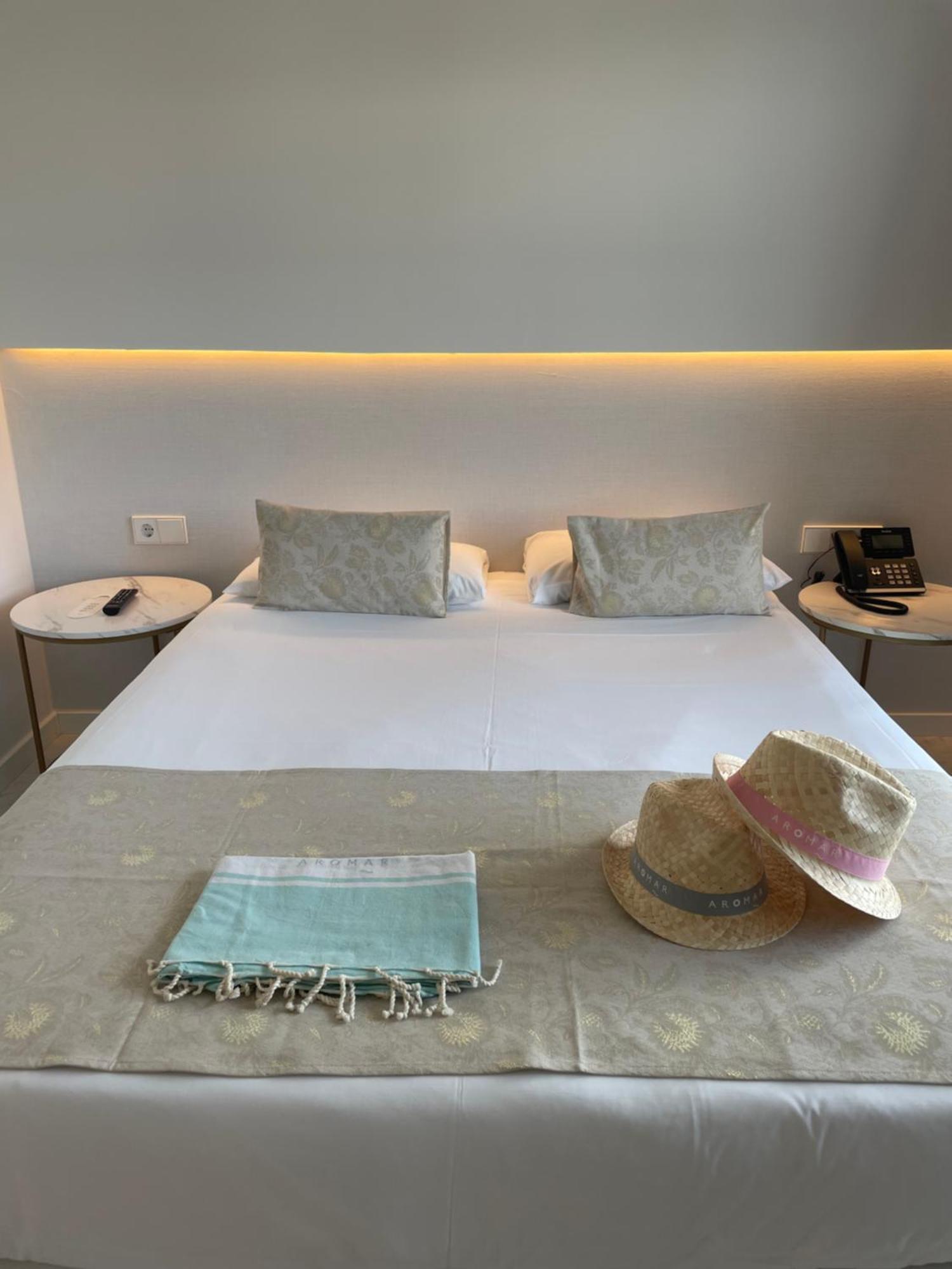 Hotel Aromar Platja d'Aro Eksteriør bilde