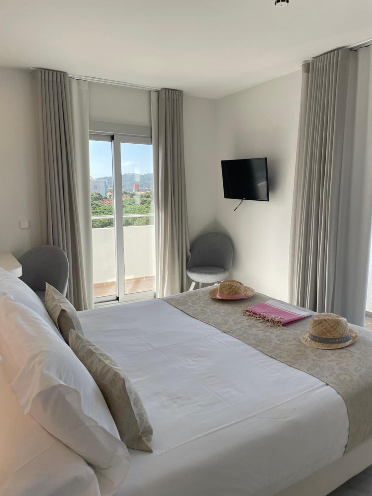 Hotel Aromar Platja d'Aro Eksteriør bilde