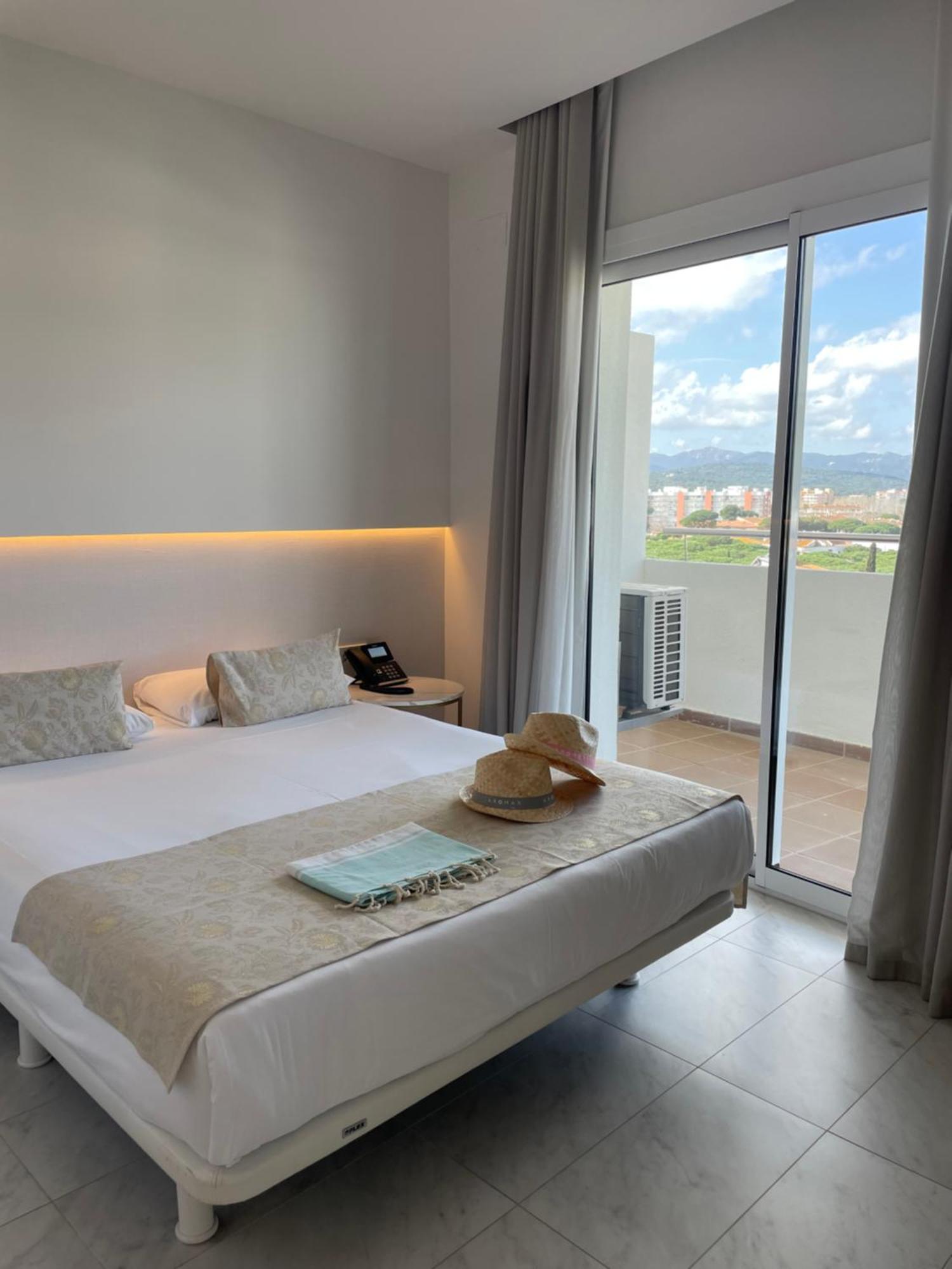 Hotel Aromar Platja d'Aro Eksteriør bilde
