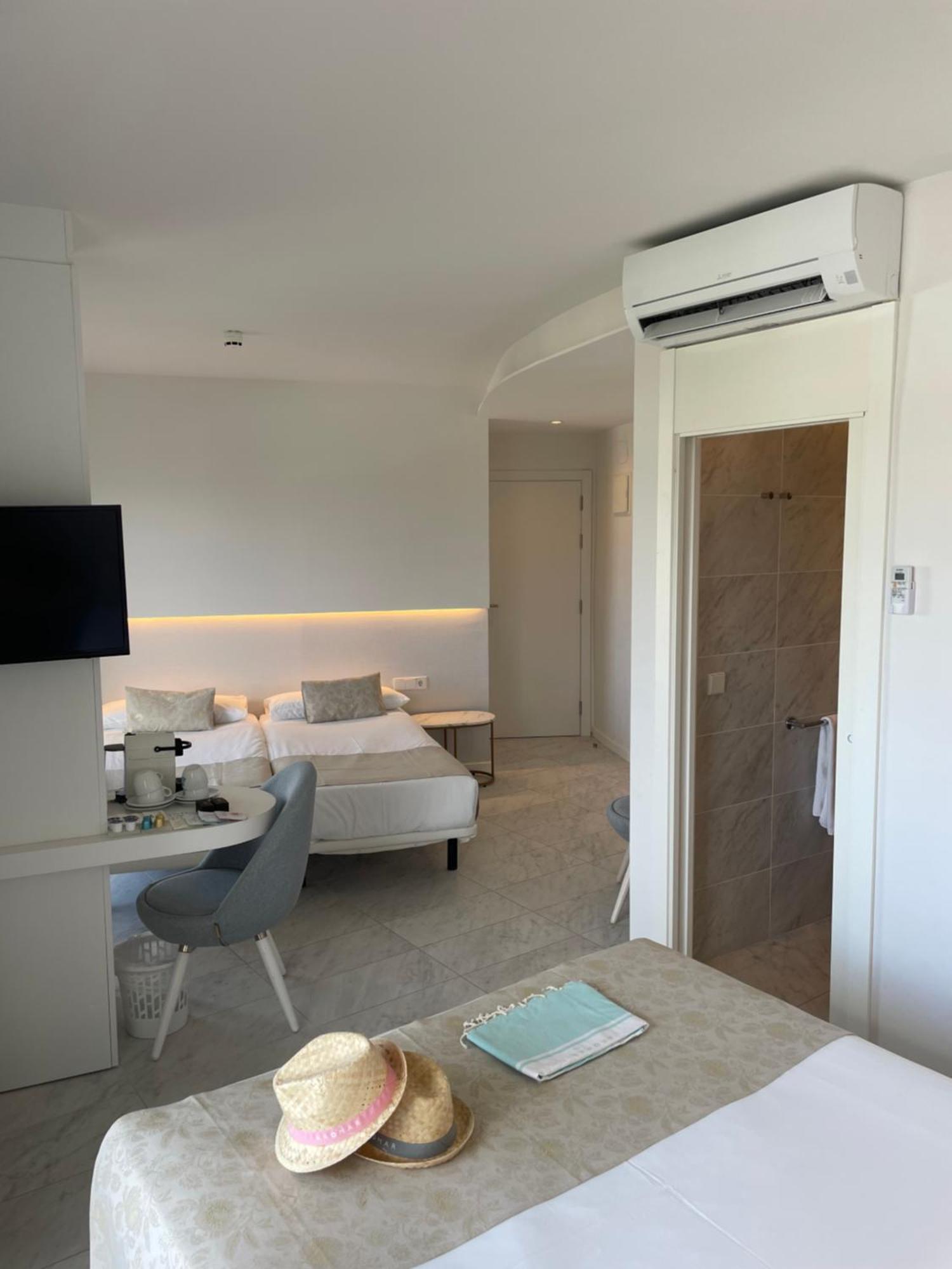 Hotel Aromar Platja d'Aro Eksteriør bilde
