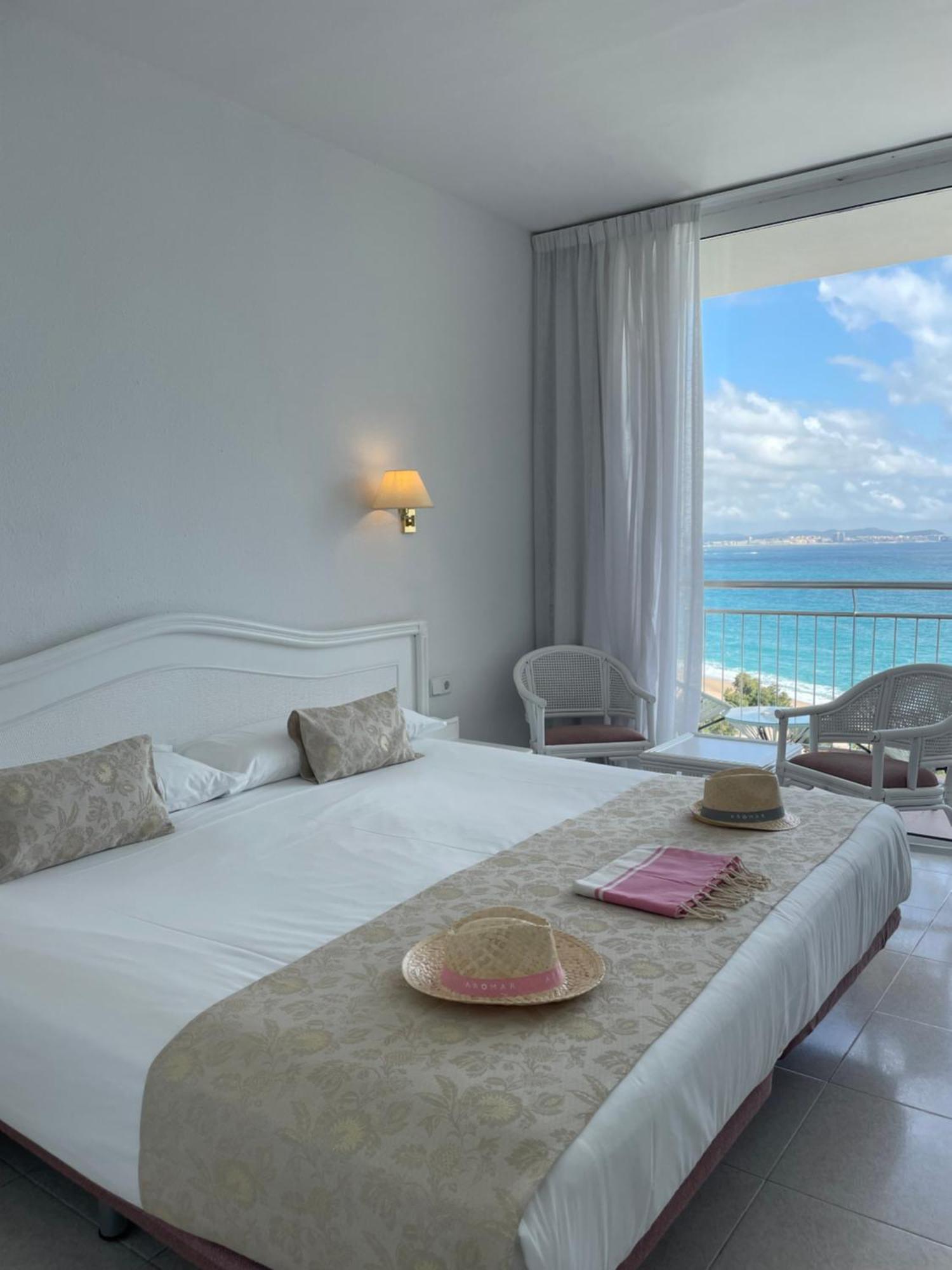 Hotel Aromar Platja d'Aro Eksteriør bilde