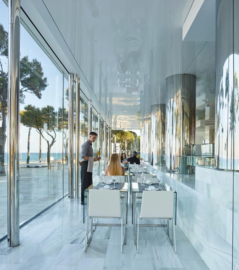 Hotel Aromar Platja d'Aro Eksteriør bilde