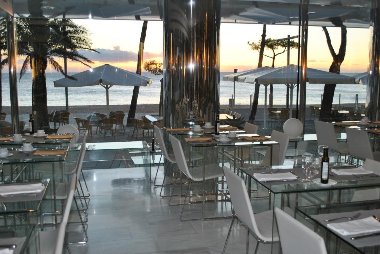 Hotel Aromar Platja d'Aro Eksteriør bilde