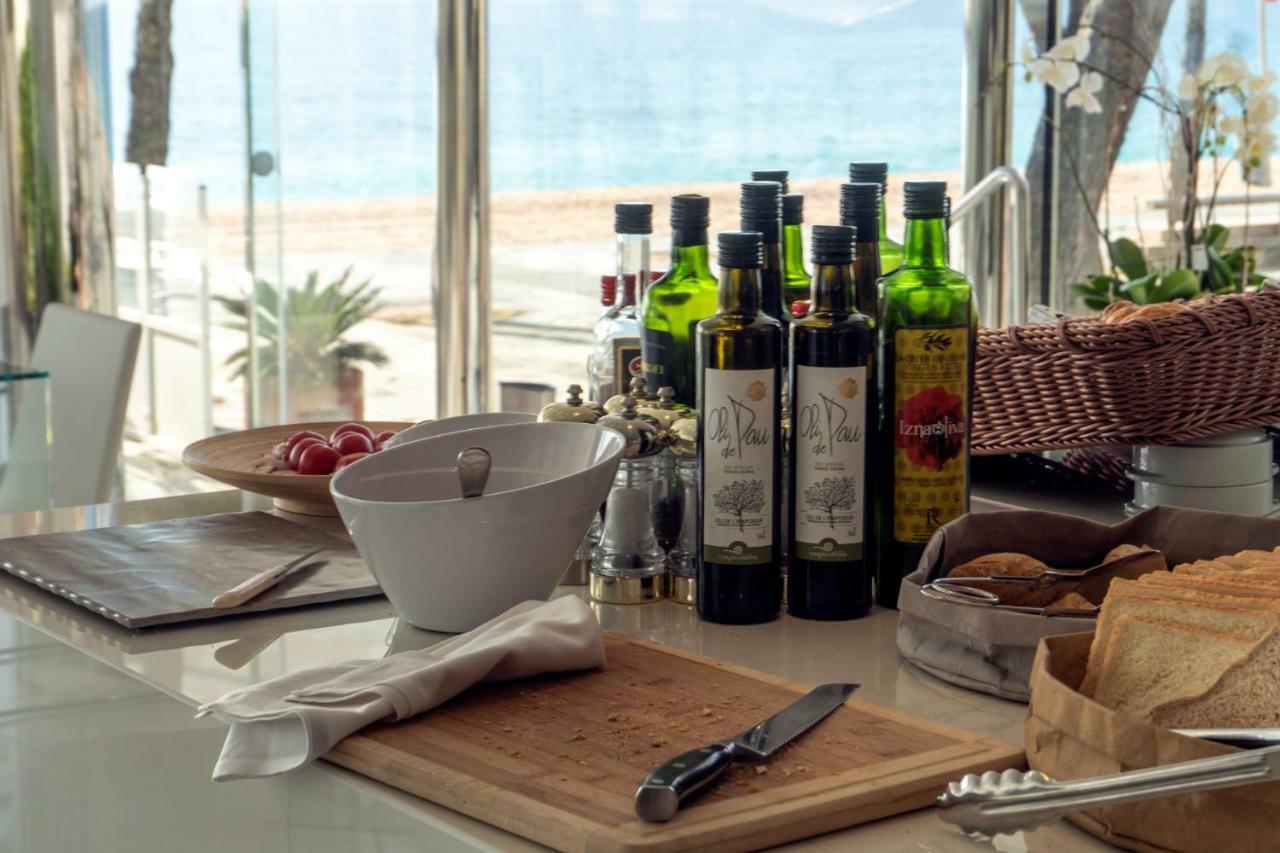 Hotel Aromar Platja d'Aro Eksteriør bilde
