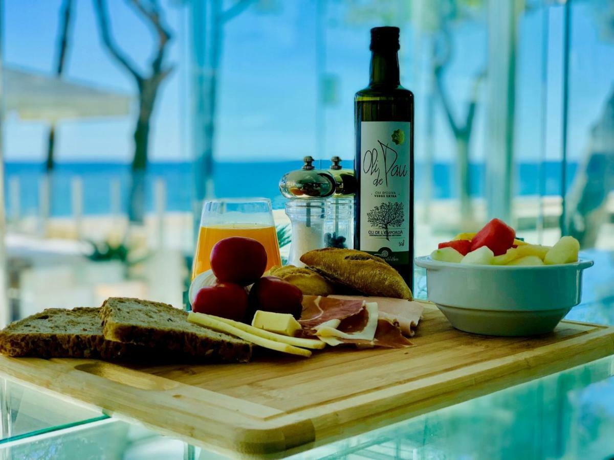 Hotel Aromar Platja d'Aro Eksteriør bilde