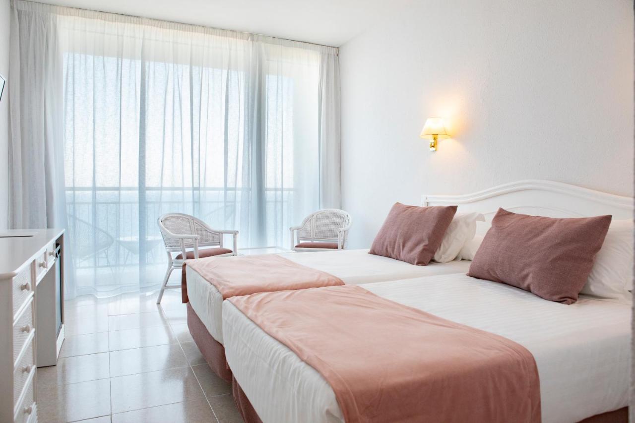 Hotel Aromar Platja d'Aro Eksteriør bilde